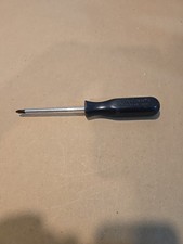 Mac Tools 2 Pozidriv Screwdriver Black Hard Handle Usa Pzd24a