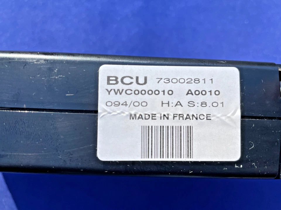 1999-2004 Land Rover Discovery II BCM Body Control Module 73002811 YWC000010 OEM - Image 3 of 4