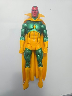 Marvel Legends Vision Vintage Package Wave