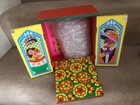 2024 DAY OF THE DEAD Día de Muertos MINI WOOD OFRENDA DECORATOR BOX TARGET EXCL — photo 5