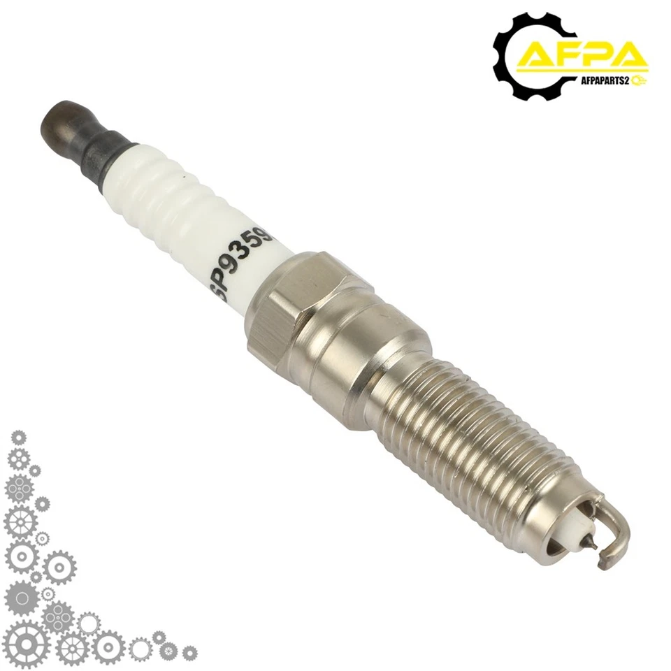 3 piezas bujías para Ford Fiesta 2014-2017 Ford Focus 2015-2018 1,0 L iridio Foto 4 de 4