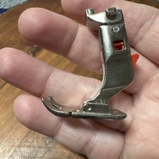 BERNINA Old Style Presser Foot #1 Quick Release