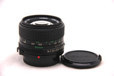 Canon new FD nFD 50mm F/1.4 Prime FD Mount Lens. Excellent Condition