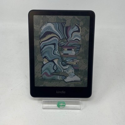 Kindle Colorsoft Signature Edition 16GB SA58CB Wireless Charge eBook Reader