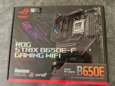Asus ROG Strix B650E-F Gaming Wifi,DDR5,AM5