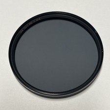 B W 77mm F-Pro Kaesemann Circular Polarizer MRC Filter