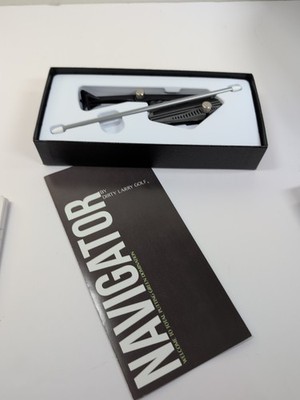 The Navigator Putting Trainer by Dirty Larry Golf - Make More Putts!
