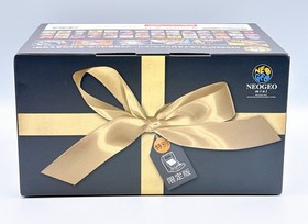 SNK NEOGEO NEO GEO Mini Console Samurai Shodown KUROKO Limited 3000 - New Seald