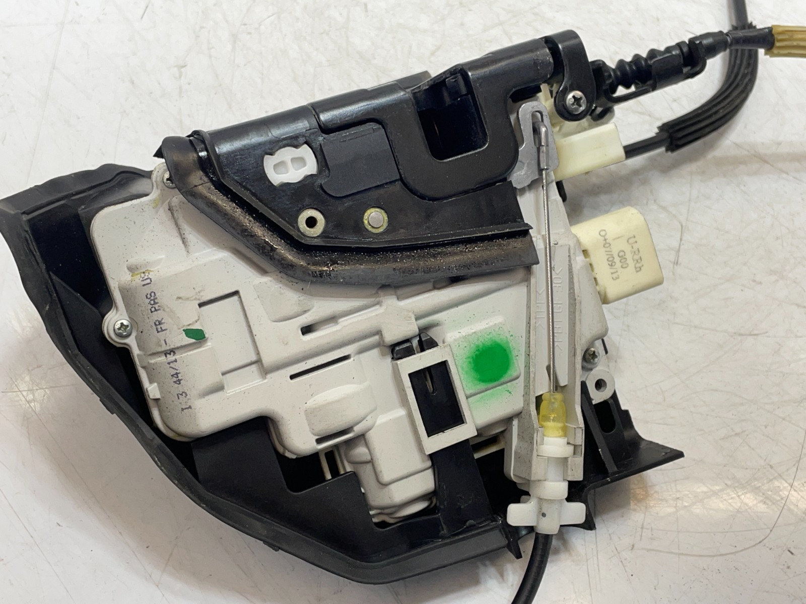✅12-18 OEM Bentley Continental GT Front Right Passenger Door Lock Latch Actuator