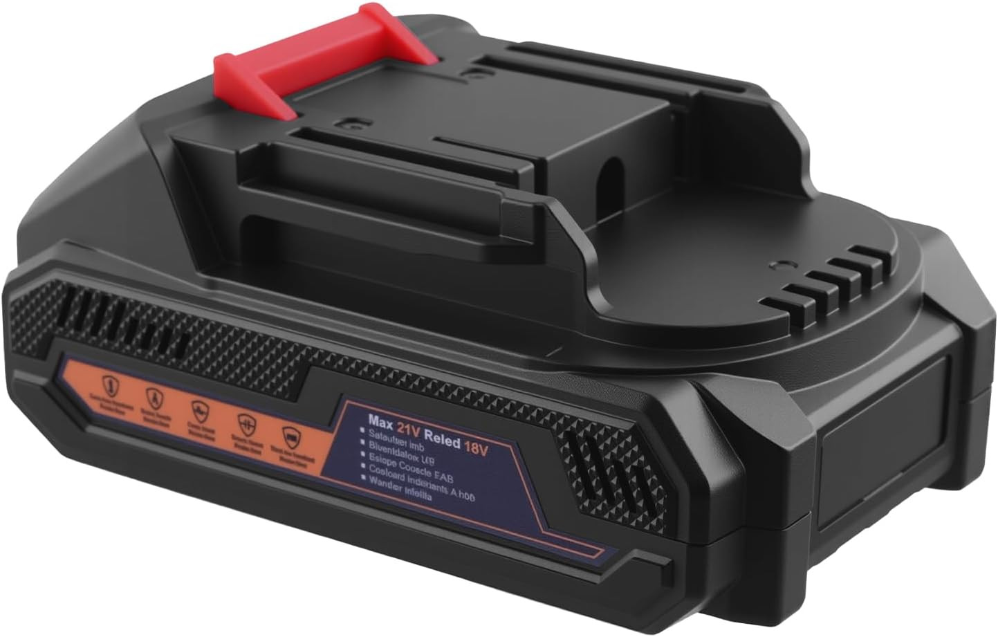 Batteria 21V 2Ah Ricambio Economico per Forbici Potatura PR-E50/E40