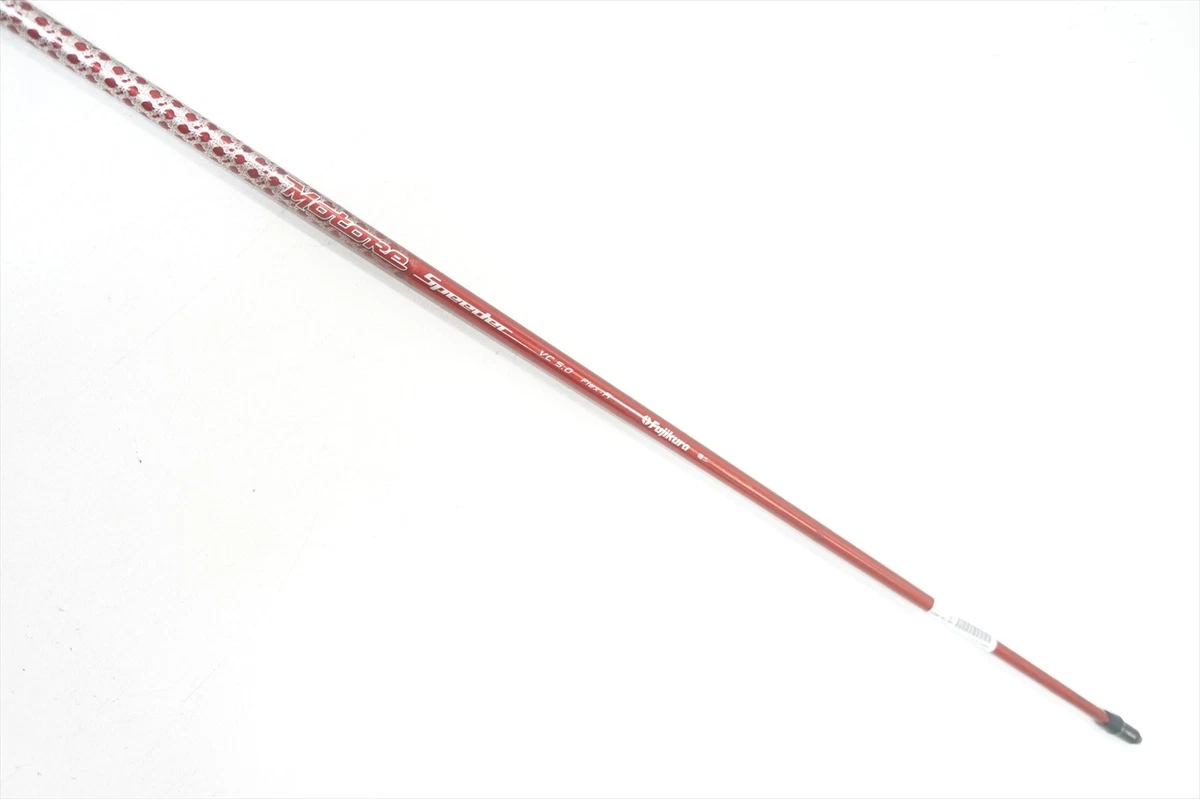 新品 FUJIKURA モトーレ スピーダー VT7.0 Flex-X シャフト 操作性のいい走り系」フジクラ モトーレスピーダー VTシャフト｜新製品