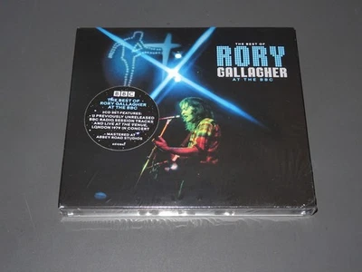 RORY GALLAGHER - THE BEST OF AT THE BBC / DIGIPACK 2-CD-SET 2024 OVP! SEALED! - Bild 1 von 2