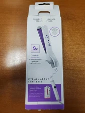 Conair Style Chemistry S2 Straight & Shine 1" Flat Iron Attachment (6844) 8C