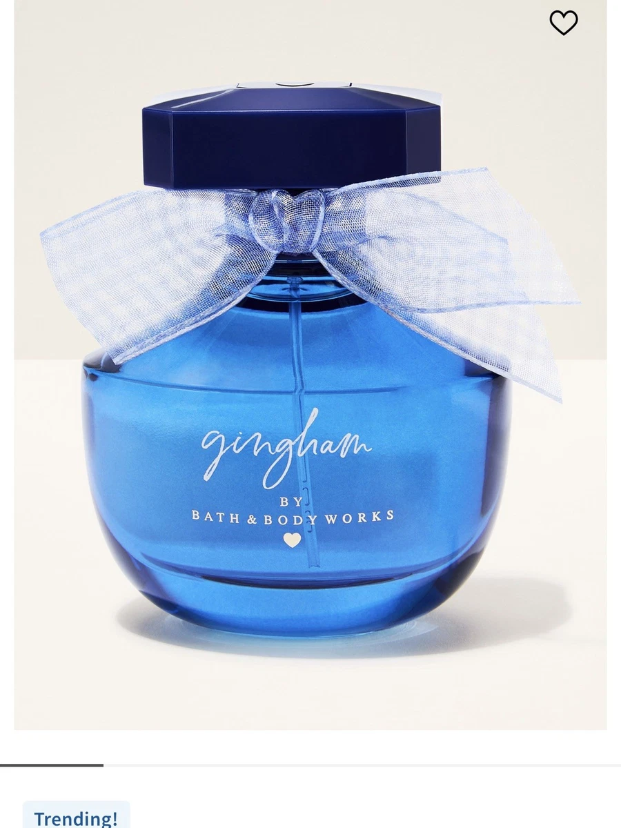 Gingham by Bath & Body Works Eau de Parfum for Women for sale | eBay