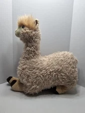 Large Llama Stuffed Animal Alpaca 30 Inch Tall  LARGE Stuffed Lama  Hug Fun