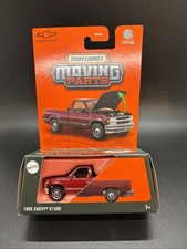2025 Matchbox Moving Parts 1995 Chevy C1500 Diecast Pickup Truck New 2025 Matchbox Moving Parts 1995 Chevy C1500 Diecast Pickup Truck New