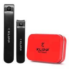 Nail Clipper Set for Men  Women   Stainless Steel Fingernail Clipper  To