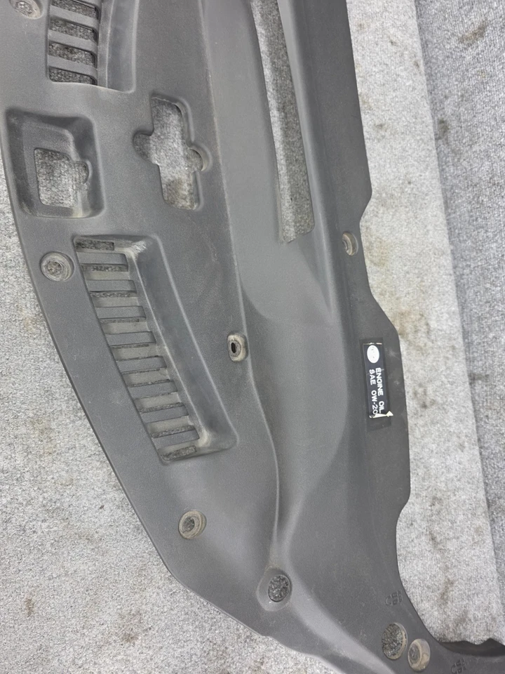 Cubierta de soporte de radiador superior delantera Lexus 2015-2018 Rc350 Rc300 Rc200 OEM Foto 3 de 4