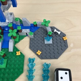 EUC LEGO 50006 Legends of Chima Buildable Game, 100% Complete W Box & Manuals