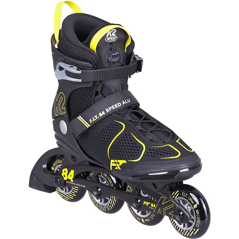 Inline Skates K2 Fit 84 Speed Alu 30G08371 63890₽