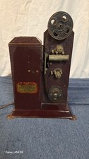 1930's Antique Eastman Kodak Kodatoy 16mm Movie Projector Movies/Rolls Untested