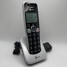 AT&T Telephone Handset & Charger (BL102-4)