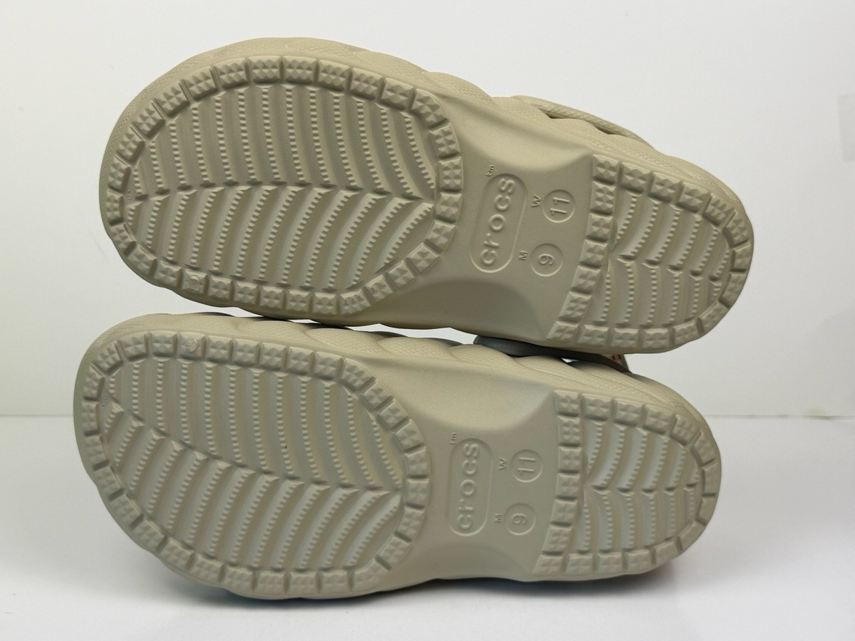 Crocs Classic Lined Overpuff Clogs Size Mens 9/Womens 11  display picture 2