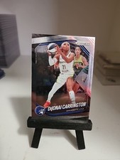 2025 WNBA PRIZM DIJONAI CARRINGTON PRIZM REFRACTOR