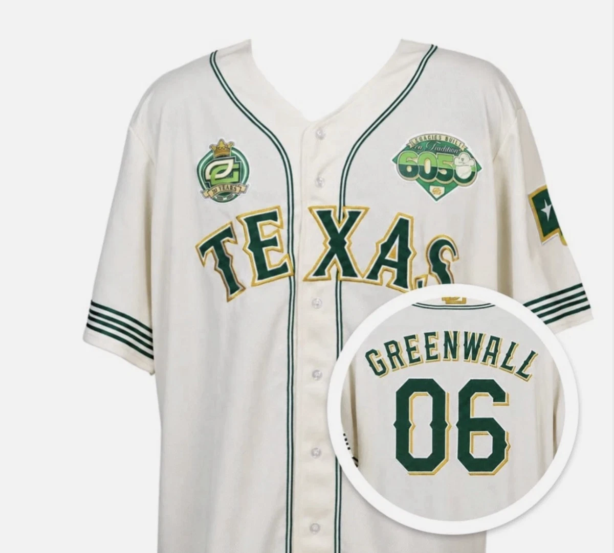 Texas Rangers Unisex Adult MLB Jerseys for sale | eBay