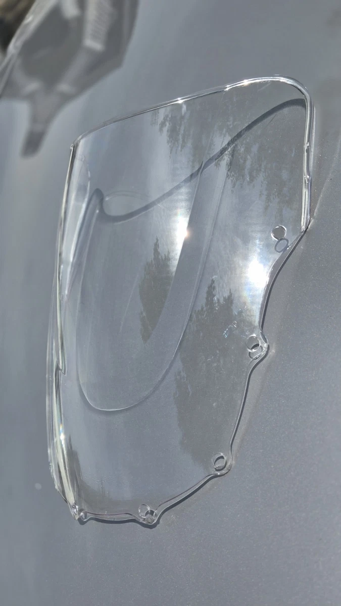 Windshields for Kawasaki ZZR600 for sale | eBay