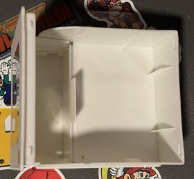 Nintendo Famicom Disk System Soft Carry Disk Case SNC-4D Japan Import US Seller