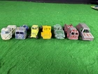 Vintage Diecast Lot Lesney Husky Tootsietoy Projects Parts 8 Vehicles