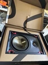 Episode 8P-SIG58IW Signature 5 Series In-Wall Speaker, 8"