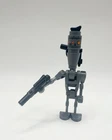 Lego Figure Minifig Star Wars IG-88 From Set #75213