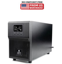 Surplus New Vertiv Liebert PSI5 750VA 120V Line Interactive Mini Tower UPS hot,