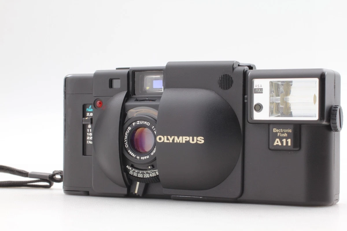 Olympus Xa A11 for sale | eBay