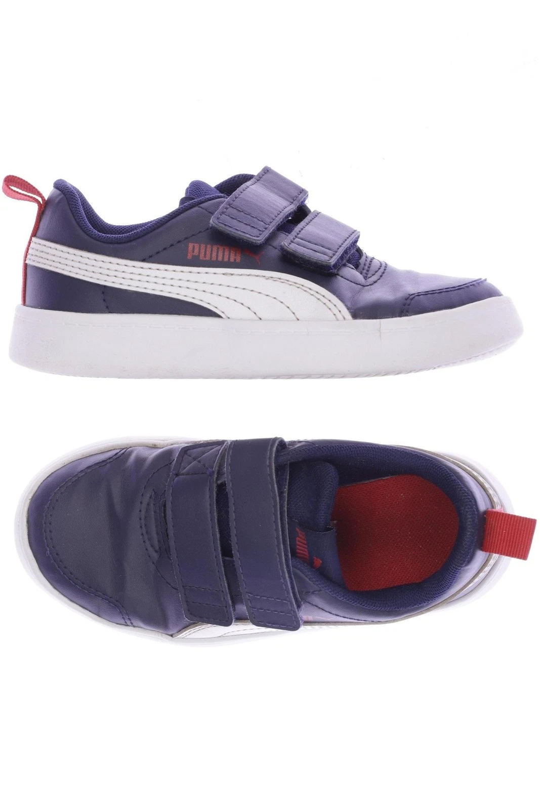 Scarpe da bambino Puma ragazzo sneaker sandalo scarpa bassa taglia EU 28 blu navy #kqj2yzj