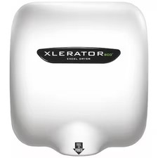 Excel Dryer Xl-Bw-Eco-1.1N-110-120V Automatic Hand Dryer, 10 Sec Dry, 68 To 76,