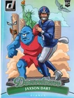 2025 Panini Donruss Jumbo Downtown Jaxson Dart