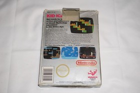 Kid Icarus 5 Screw Hangtab (Nintendo NES) Complete in Box CIB