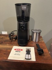OXO Stainless Steel Conical Burr Coffee Grind...