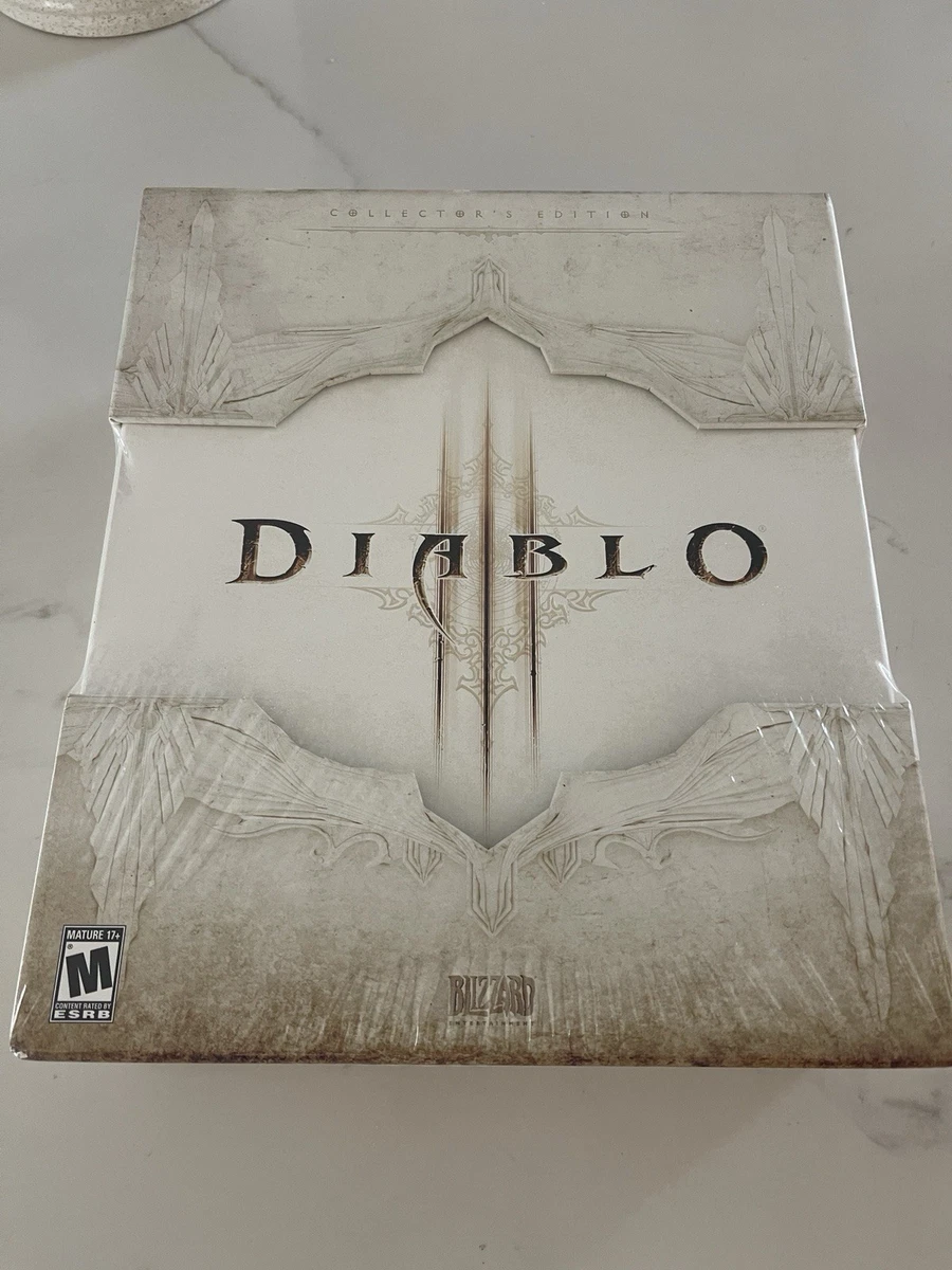 Diablo 3 Collectors Edition for sale | eBay