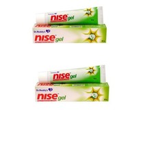 Dr. Reddy's Nise Gel - 30gm x 2 Penetrate into Deep and Effective