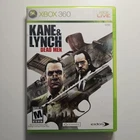 Kane & Lynch: Dead Men (Microsoft Xbox 360, 2007)