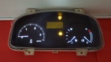 2008 KUBOTA M 5640 SU USED INSTRUMENT CLUSTER P#769166-270