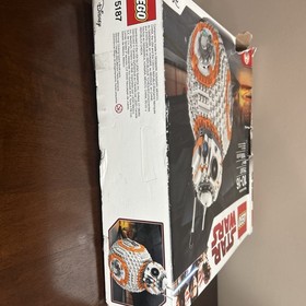 LEGO Star Wars: BB-8 (75187) 100% Complete; Retired; Free Shipping