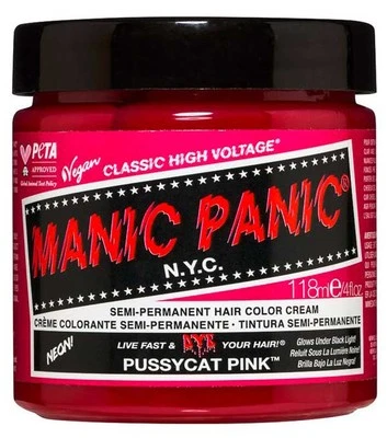 Manic Panic High Voltage Classic Pussycat Pink 118 ml