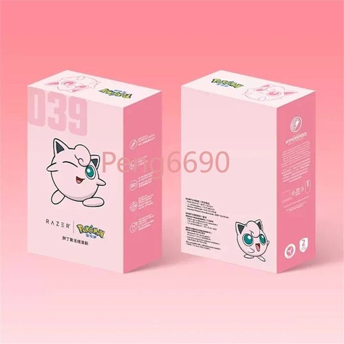 Razer x Pokémon Jigglypuff Purin Orochi V2 Wireless BT Gaming Maus - Bild 6 von 6