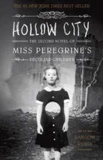 Hollow City: The Second Novel of Miss Peregrine's Peculiar Children - GOOD