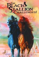 The Black Stallion Challenged! by Farley, Walter
